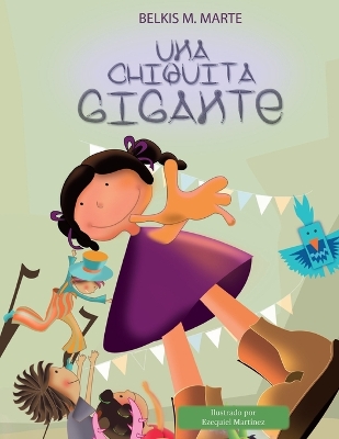 Book cover for Una Chiquita Gigante