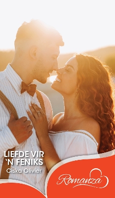 Book cover for Liefde vir ’n feniks