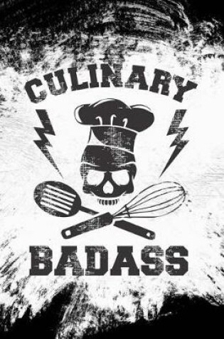 Cover of Culinary Badass