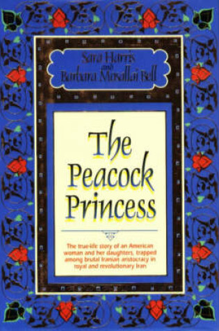 Cover of Peacock Princess