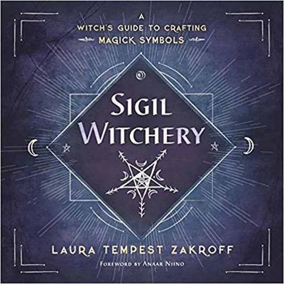 Book cover for Sigil Witchery