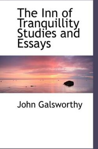Cover of The Inn of Tranquillity Studies and Essays