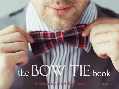 Book cover for The Bow Tie Book