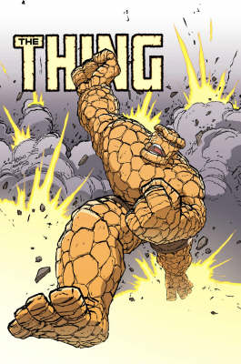 Cover of The Thing