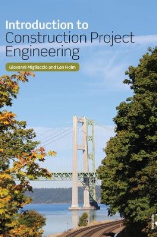 Cover of Introduction to Construction Project Engineering