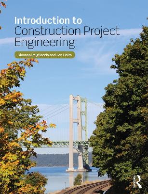 Book cover for Introduction to Construction Project Engineering