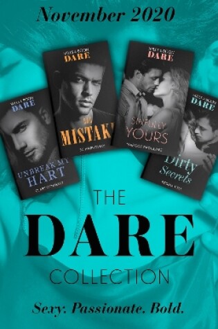 Cover of The Dare Collection November 2020