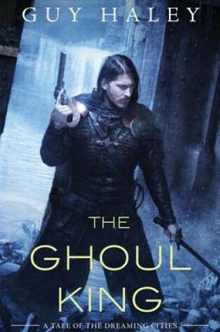 Cover of The Ghoul King