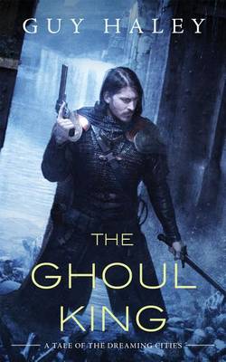 Cover of The Ghoul King