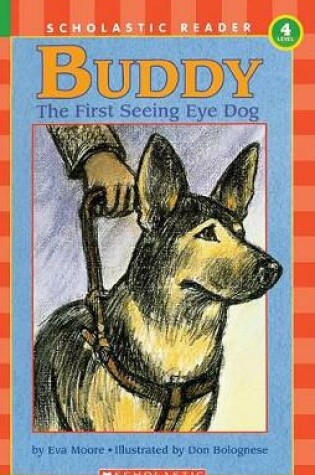 Cover of Buddy, the First Seeing Eye Dog