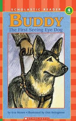 Cover of Buddy, the First Seeing Eye Dog
