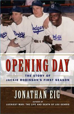 Book cover for Opening Day