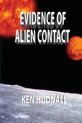 Book cover for Evidence of Alien Contact