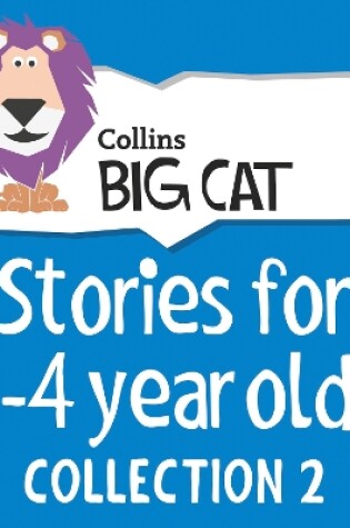 Cover of Stories for 3 to 4 year olds
