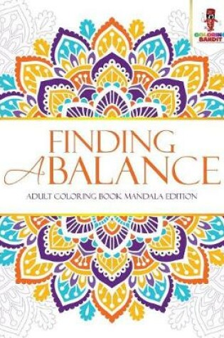 Cover of Finding a Balance