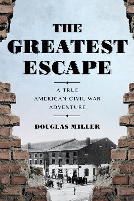 Book cover for Greatest Escape