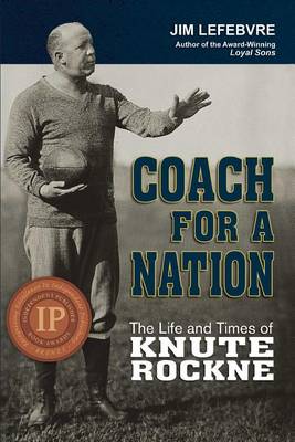 Book cover for Coach for a Nation