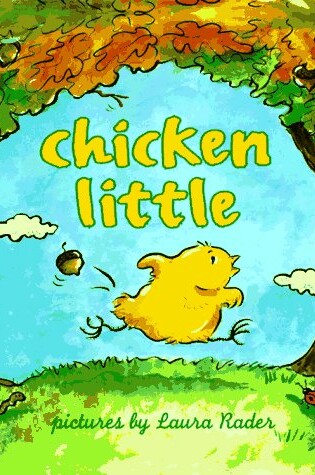 Cover of Chicken Little