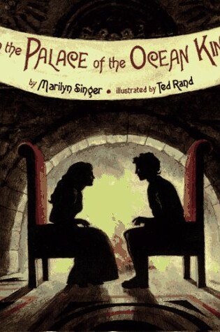 Cover of In the Palace of the Ocean King