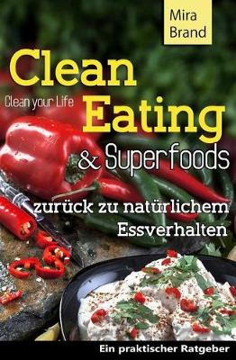 Book cover for Clean Eating & Superfoods