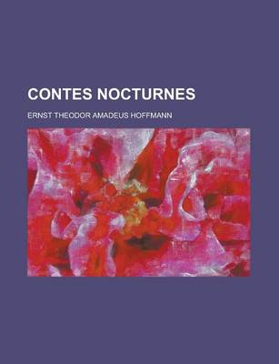 Book cover for Contes Nocturnes