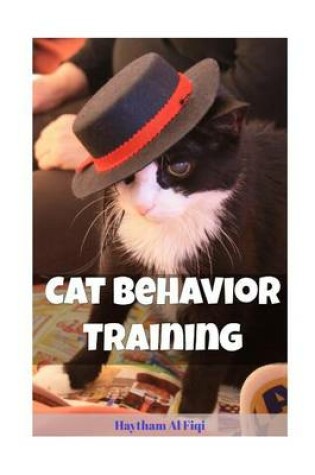 Cover of Cat Behavior Training