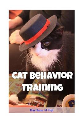 Book cover for Cat Behavior Training
