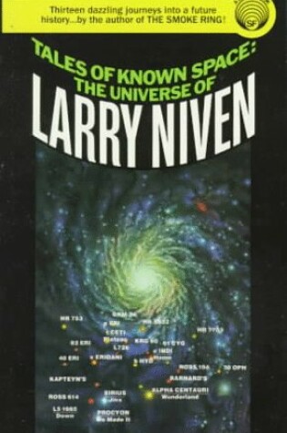 Cover of Tales of Known Space