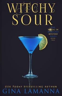Cover of Witchy Sour