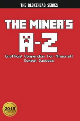 Book cover for The Miner's A-Z