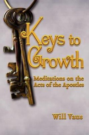 Cover of Keys to Growth
