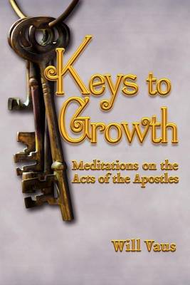 Book cover for Keys to Growth