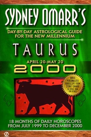 Cover of Taurus 2000