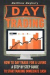 Book cover for Day Trading