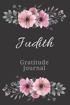 Cover of Judith Gratitude Journal