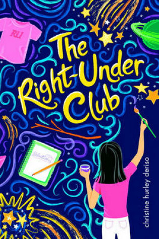 Cover of The Right-Under Club