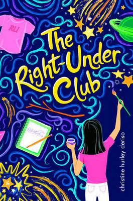 Book cover for The Right-Under Club