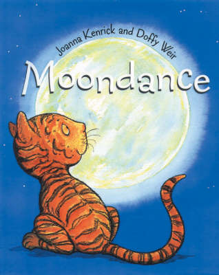 Book cover for Moondance