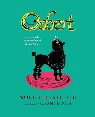 Book cover for Osbert