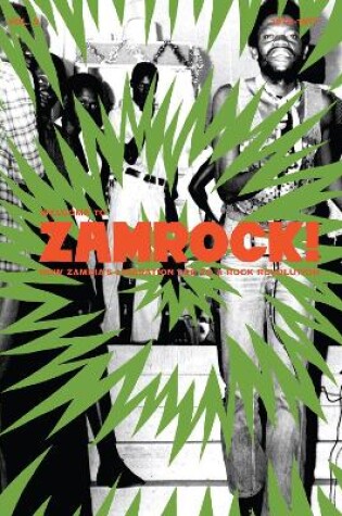 Cover of Welcome To Zamrock! Vol. 2