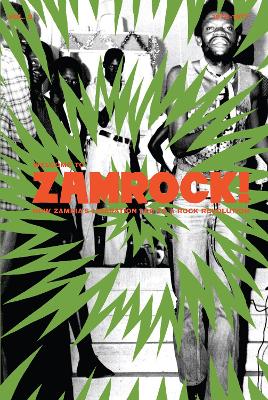 Book cover for Welcome To Zamrock! Vol. 2