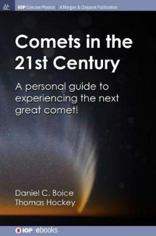 Cover of Comets in the 21st Century