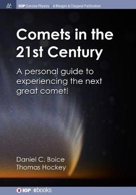 Cover of Comets in the 21st Century