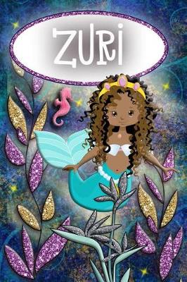 Book cover for Mermaid Dreams Zuri
