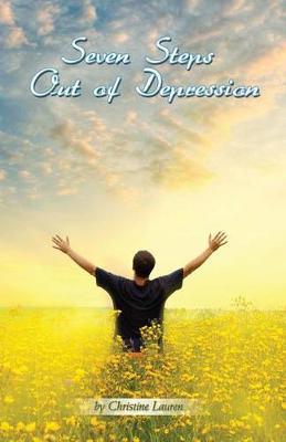 Book cover for Seven Steps Out of Depression