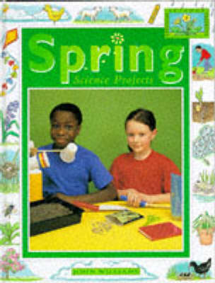 Cover of Spring Science Projects