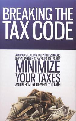 Book cover for Breaking the Tax Code