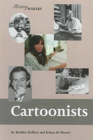 Cover of Cartoonists