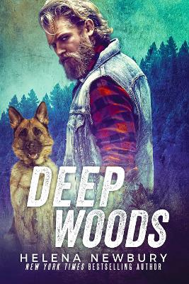 Book cover for Deep Woods