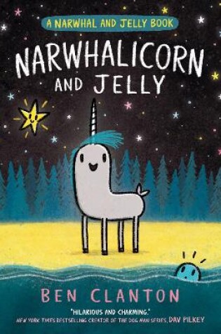 Cover of NARWHALICORN AND JELLY